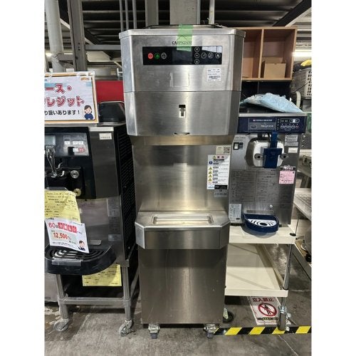 業界最長1年保証】【中古】ソフトクリームマシン カルピジャーニ 193G