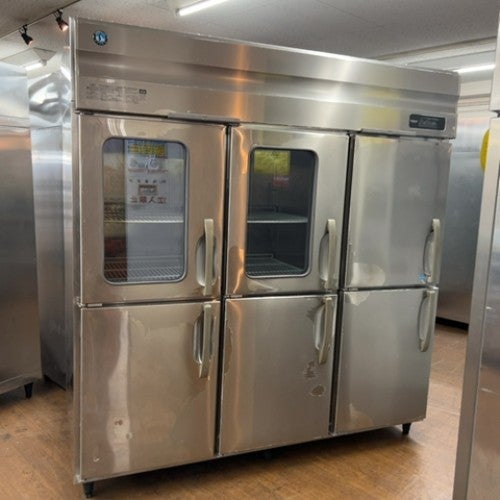 業務用/新品】【パナソニック】縦型冷蔵庫 SRR-LV1861 幅1785×奥行650