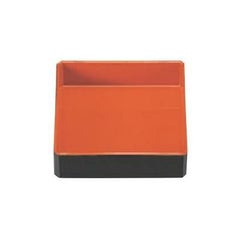 弁当箱 金華弁当用小仕切朱1ヶ