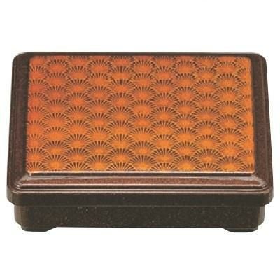 弁当箱 (小)長手ライス入れパール菊詰