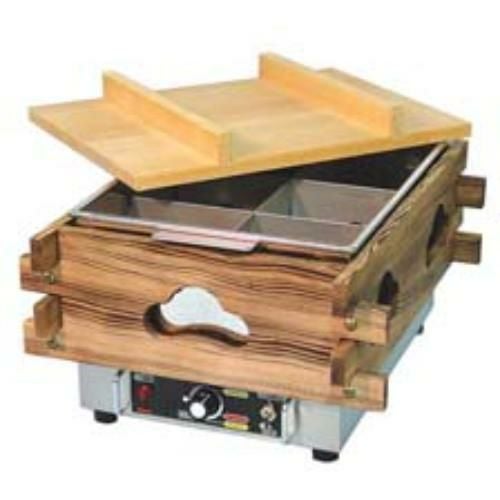 CVS-6S エイシン 電気おでん鍋 6ッ切