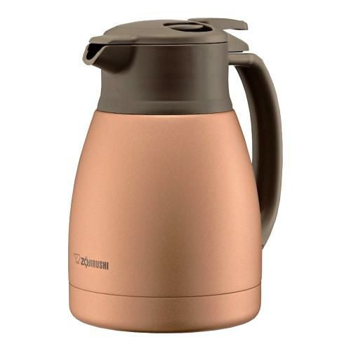 象印 ステンレスポット マットカッパー SH-HC10-NU