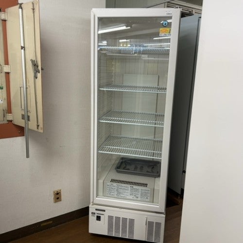【業界最長1年保証】【中古】冷蔵ショーケース ホシザキ USB-63D 幅630×奥行650×高さ1880 【送料別途見積】【立川店在庫】