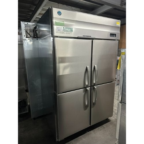 業界最長1年保証】【中古】縦型冷蔵庫 ホシザキ HR-120A-1 幅1200×奥行