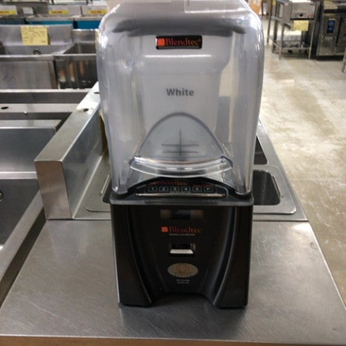 業界最長1年保証】【中古】ブレンダー Blendtec ICB-3 幅225×奥行225
