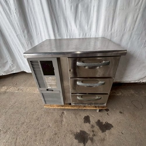 中古ドロワーコールドテーブルの通販ならテンポスドットコム