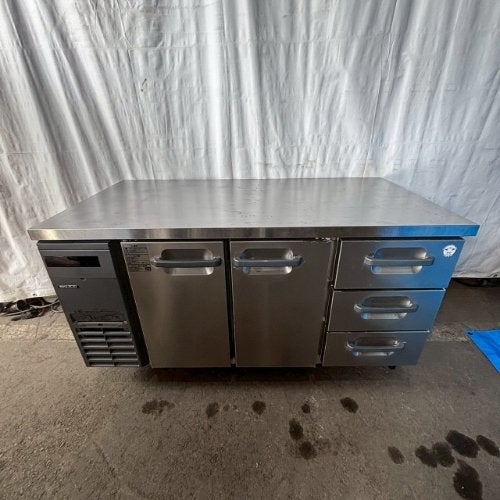 中古ドロワーコールドテーブルの通販ならテンポスドットコム