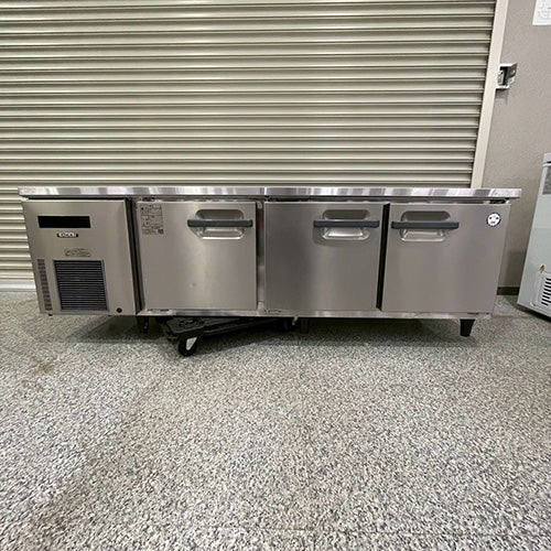 業務用/新品】【タニコー】電気グリドル TCG-12060EN 幅1200×奥行600