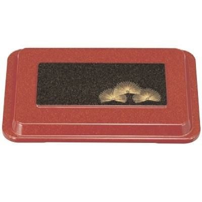 弁当箱 尺0寸ランチ弁当パール若松