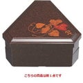 弁当箱 三角富士弁当パールツタ親