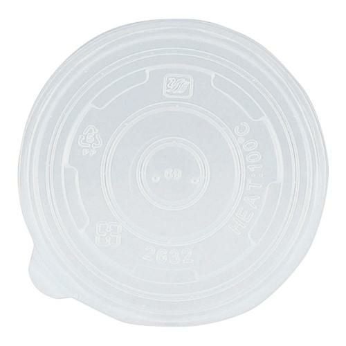 アイス&スープカップ用PPリッド (50枚入)8オンス用