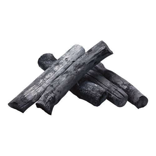 ラオス備長炭(白炭)15kg 丸