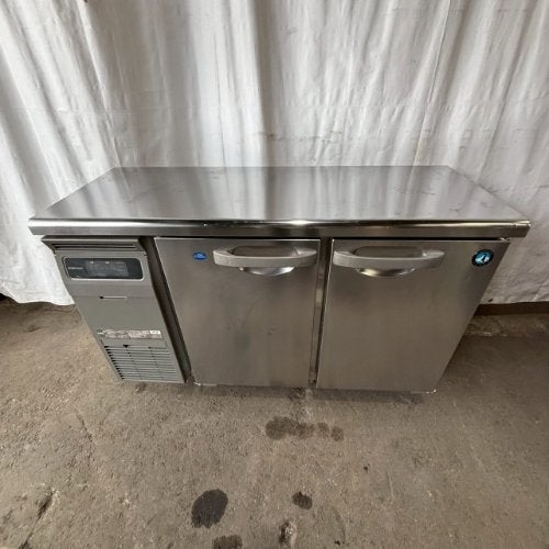 中古】冷蔵ドロワーコールドテーブル フクシマガリレイ(福島工業) YDW