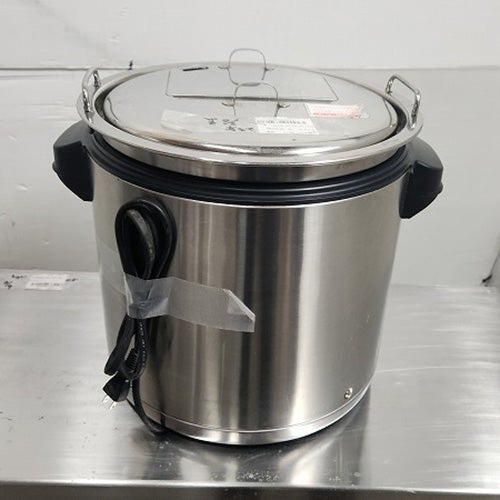業界最長1年保証】【中古】スープジャー 16L 象印 TH-CV160 幅460×奥行