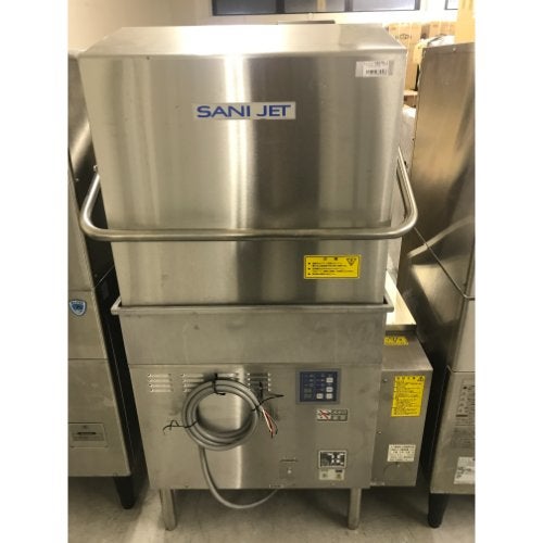 中古】製氷機 25kg フクシマガリレイ(福島工業) FIC-A25KT5 幅398×奥行
