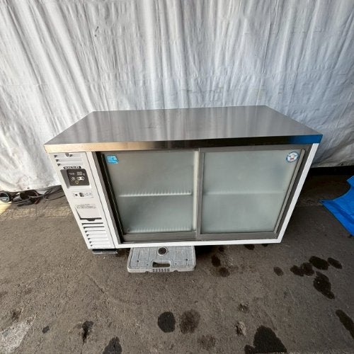 【業界最長1年保証】【中古】台下冷蔵ショーケース フクシマガリレイ(福島工業) LGC-120RE(改) 幅1200×奥行600×高さ800 【送料別途見積】【滋賀店在庫】
