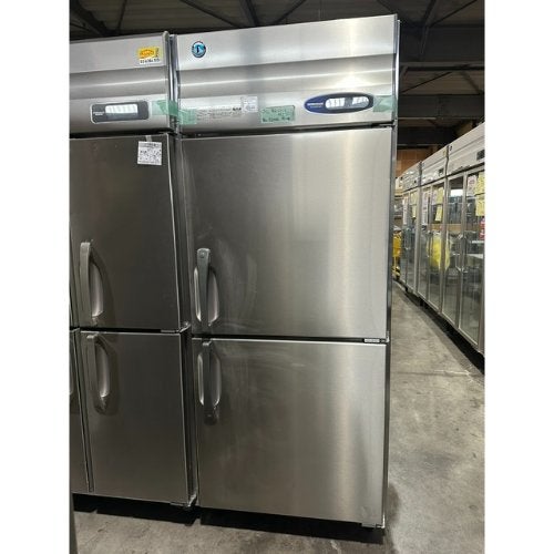 ホシザキ 冷凍冷蔵庫 ｜中古厨房 HR-75ZT│厨房家 中古ホシザキ HRF 