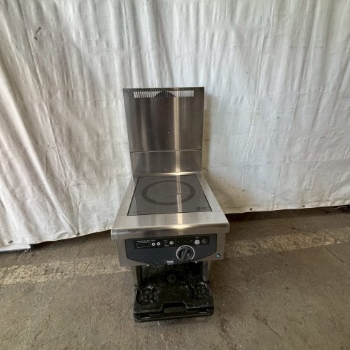 中古】IH調理器 ホシザキ HIH-5LE 幅450×奥行600×高さ450 三相200V
