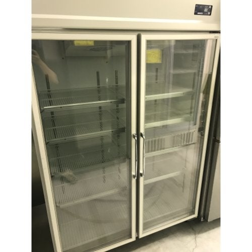 【業界最長1年保証】冷蔵リーチインショーケース 大和冷機 411YKAP-EC 幅1200×奥行650×高さ1905 【岐阜店在庫】