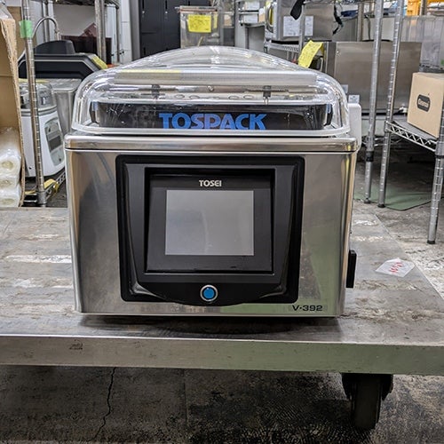 中古真空包装器の通販ならテンポスドットコム