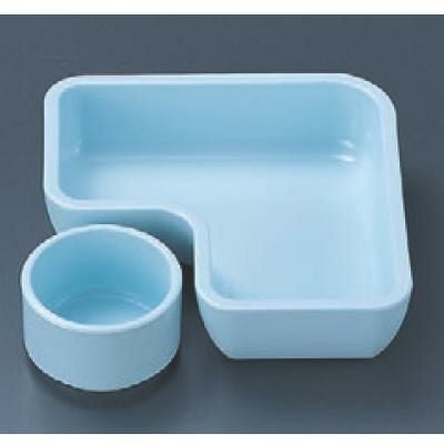 松花堂 ABSL鉢・千代久青磁セット