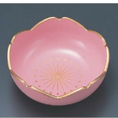 松花堂 さくら小鉢 高さ43 直径:110