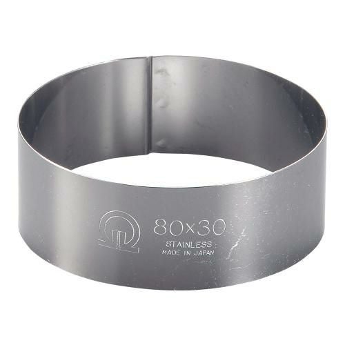 SA18-0セルクルリング丸型 φ80×H30mm