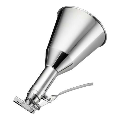 18-8 シリコンゴム付チャッキリ取手無 大