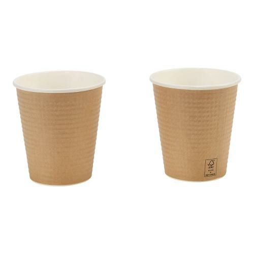 FMXエンボスカップ 未晒 210ml(50個入)