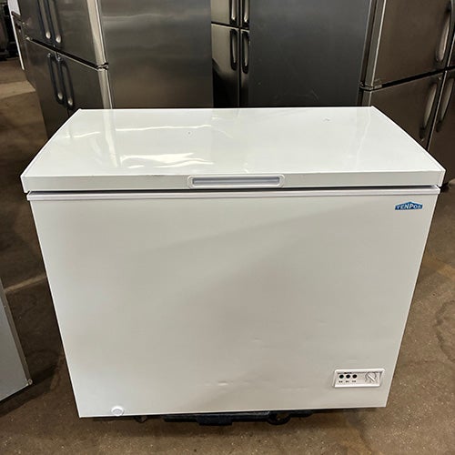 業界最長1年保証】【中古】冷凍ストッカー パナソニック(Panasonic