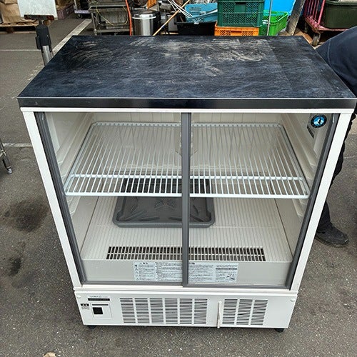 冷蔵ショーケース ホシザキ SSB-85DL 業務用 中古/送料別途見積 業界 