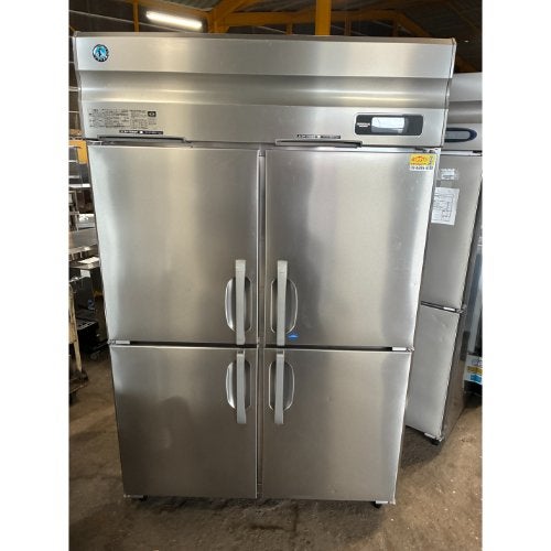 業界最長1年保証】【中古】縦型冷蔵庫 ホシザキ HR-63Z3 幅625×奥行800