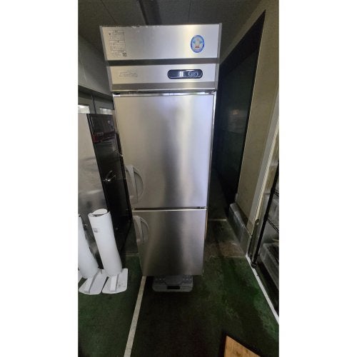 中古】縦型冷凍庫 フクシマガリレイ(福島工業) ARN-062FM 幅610×奥行