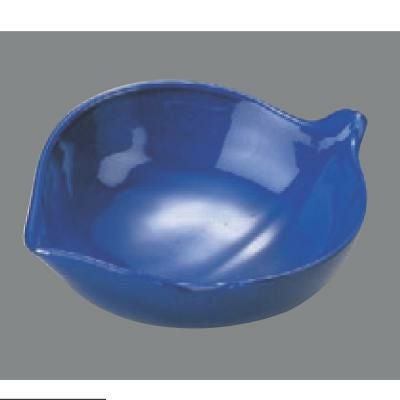 松花堂 アクリルこのは鉢瑠璃