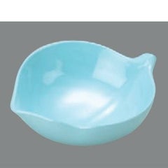 松花堂 アクリルこのは鉢青磁