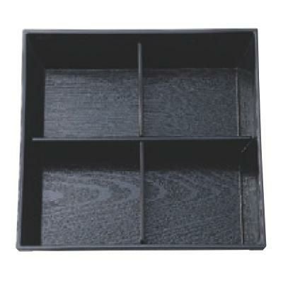 松花堂 7.5寸超耐熱泉重松花堂用十字仕切