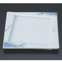 松花堂 角中皿ボンボンフラワー