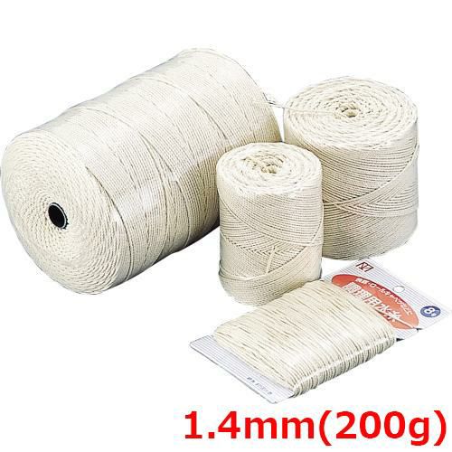 MT純綿たこ糸200g#10