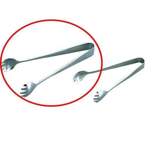 MT18-0極厚爪型アイストング 大 185mm