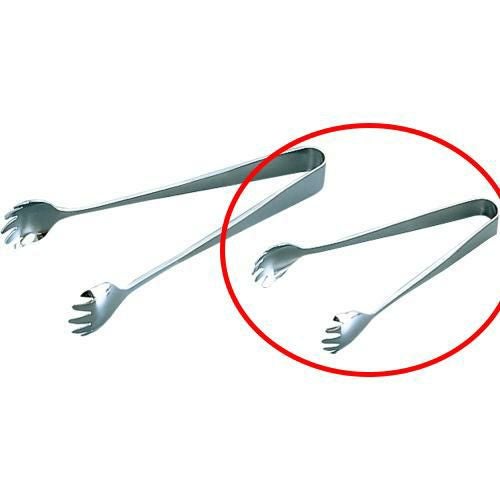 MT18-0極厚爪型アイストング 小 145mm