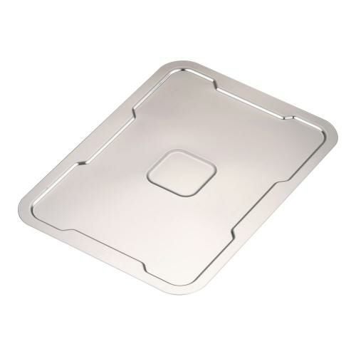 TKG ステンレス 角バット蓋 8枚取用