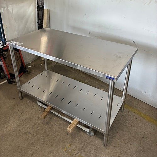 マルゼン コンロ台 作業台 炊飯台 店舗用品 厨房用品 1200×750×650