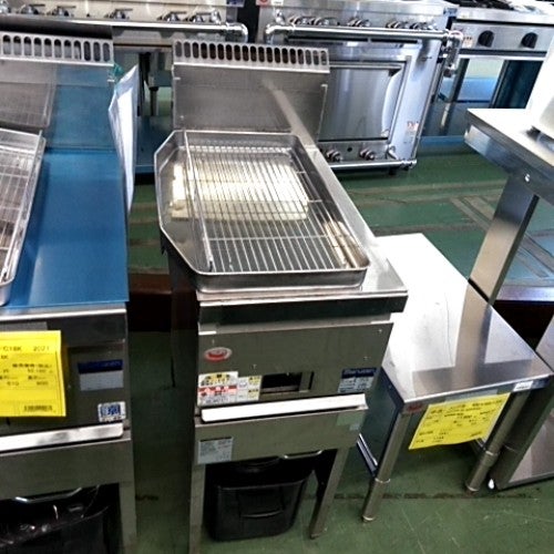 中古業務用フライヤーの通販ならテンポスドットコム
