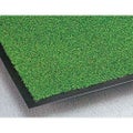 玄関マット ニュートレビアン裏地付 中(750×450)緑 MR0342201
