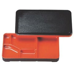 弁当箱 WF-30尺0寸長手黒木目内朱