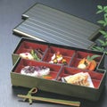 弁当箱 筏弁当グリーン(蓋のみ)