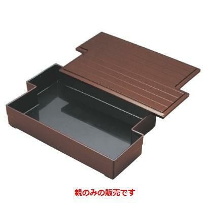 弁当箱 筏弁当溜親