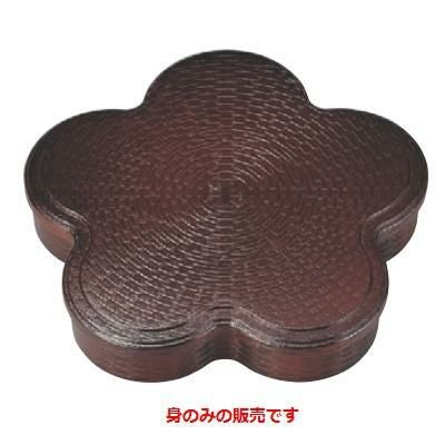 弁当箱 竹目光梅弁当身