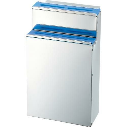 MTシリコン板衛生庖丁差(流し掛)2段大 幅333×奥行103×高さ376(mm)