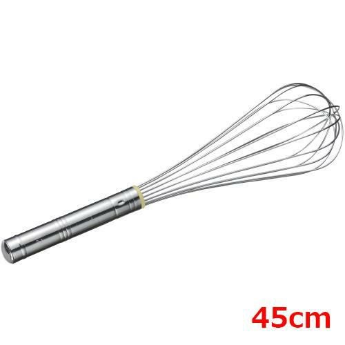 KMT18-8パイプ柄泡立#15 450mm